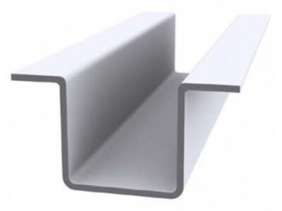 OMEGA GALVANIZADA SIMÉTRICA LAMINADA EN FRÍO