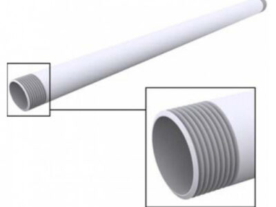 TUB SOLDAT NEGRE AMB ROSCA