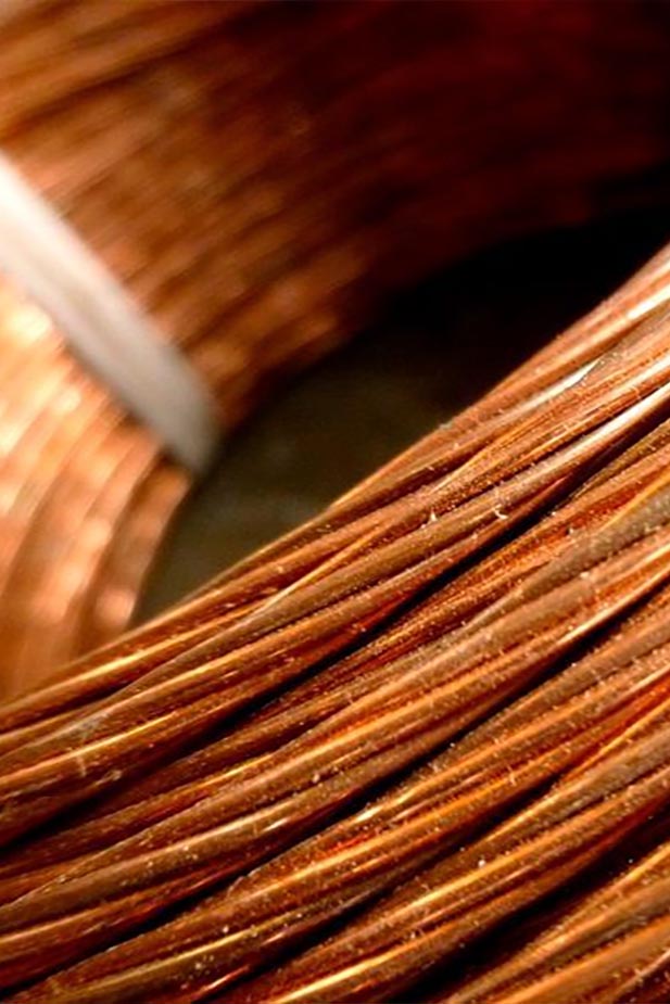 Material de comprem - desballestament, ferralla